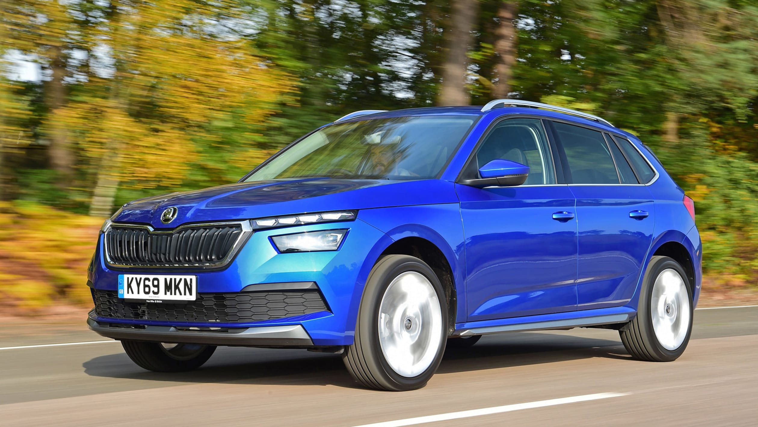 Most economical SUVs, 4x4s and crossovers 2020 Auto Express